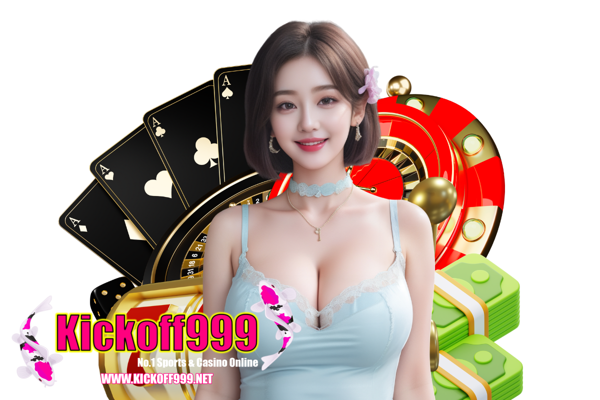 kickoff999 ทางเข้า